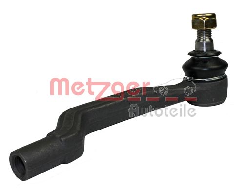 METZGER 54029801 KIT + GREENPARTS Spurstangenkopf